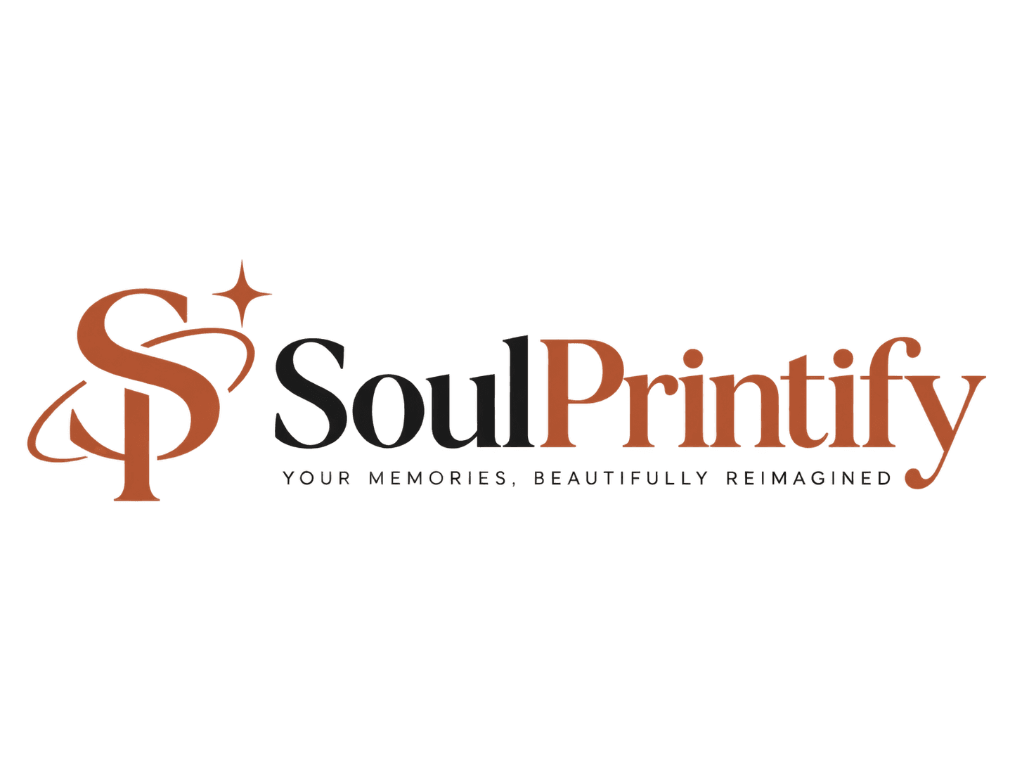SoulPrintify — Your memories, beautifully reimagined