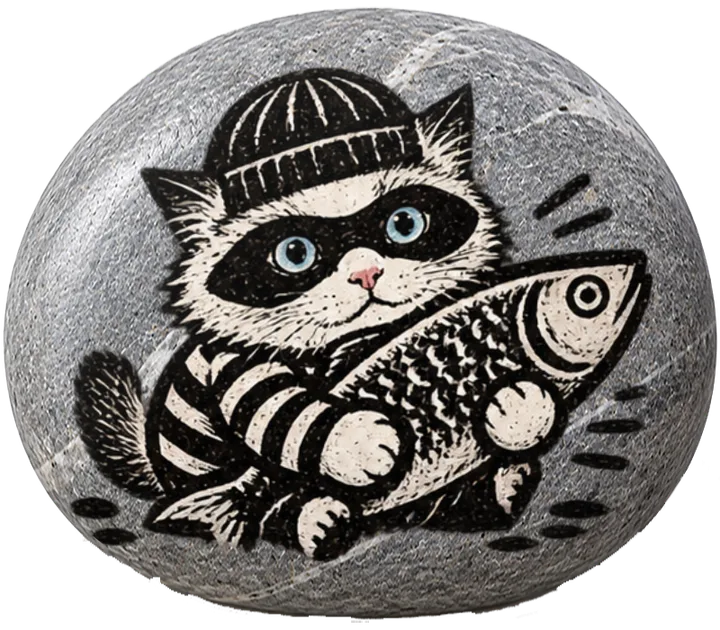 The Great Fish Heist